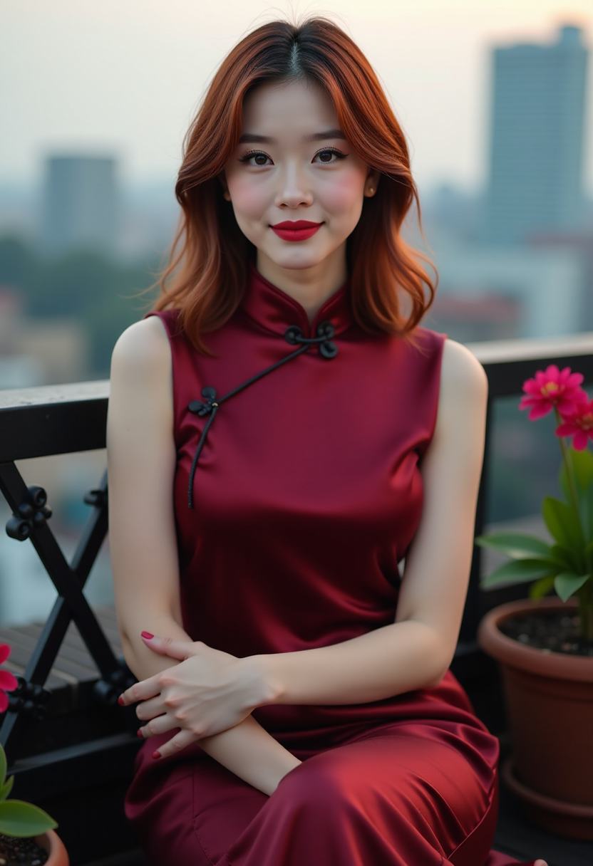 穿越云层的信电视剧海报
